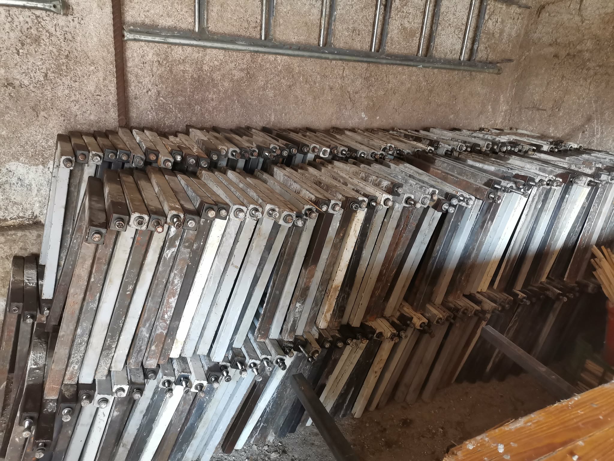 Originál Doka dosky