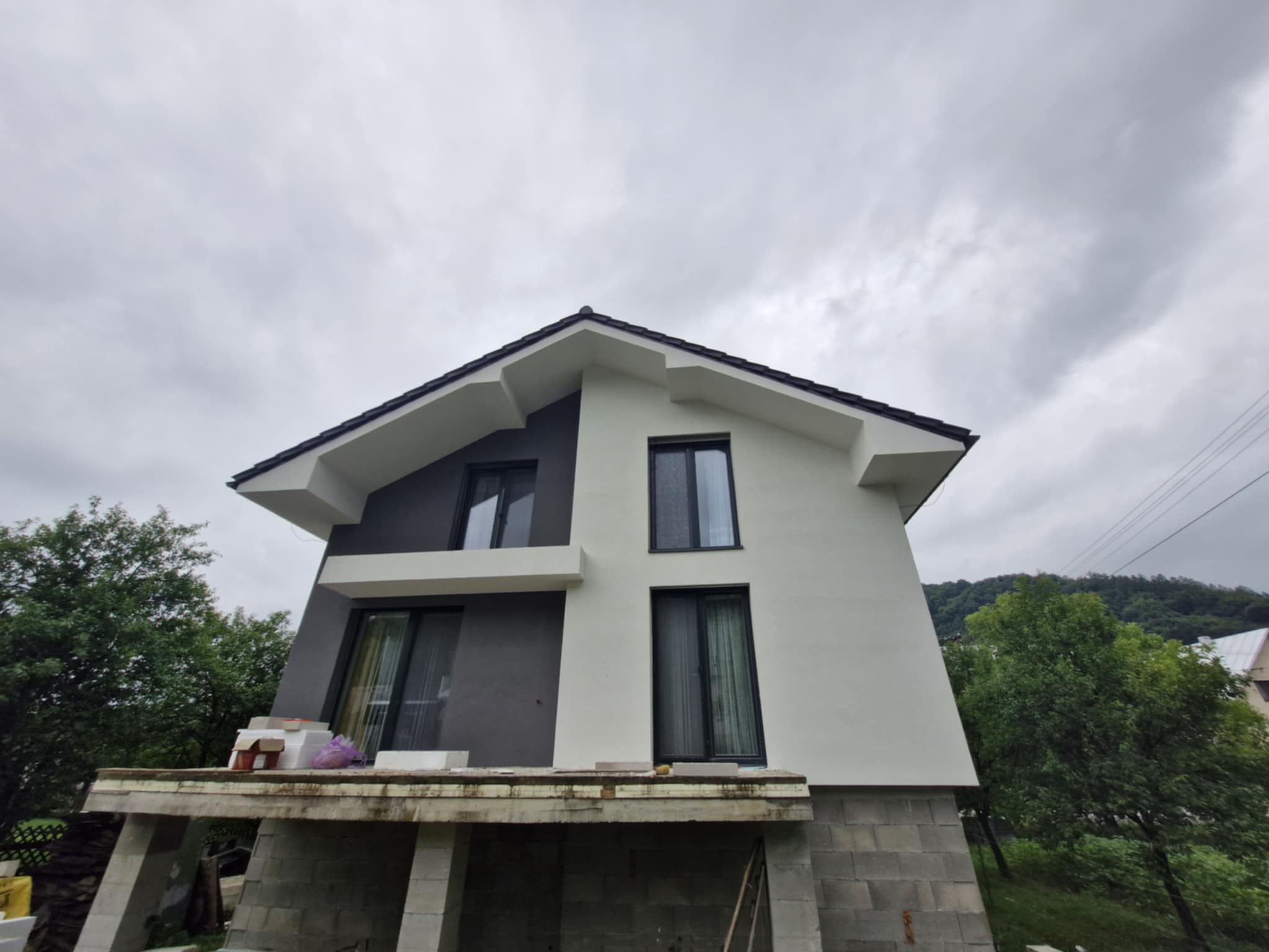 Renovácia fasády
