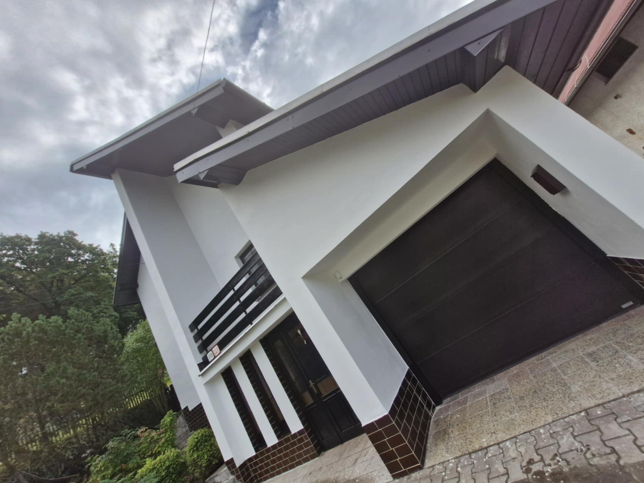 Renovácia fasády