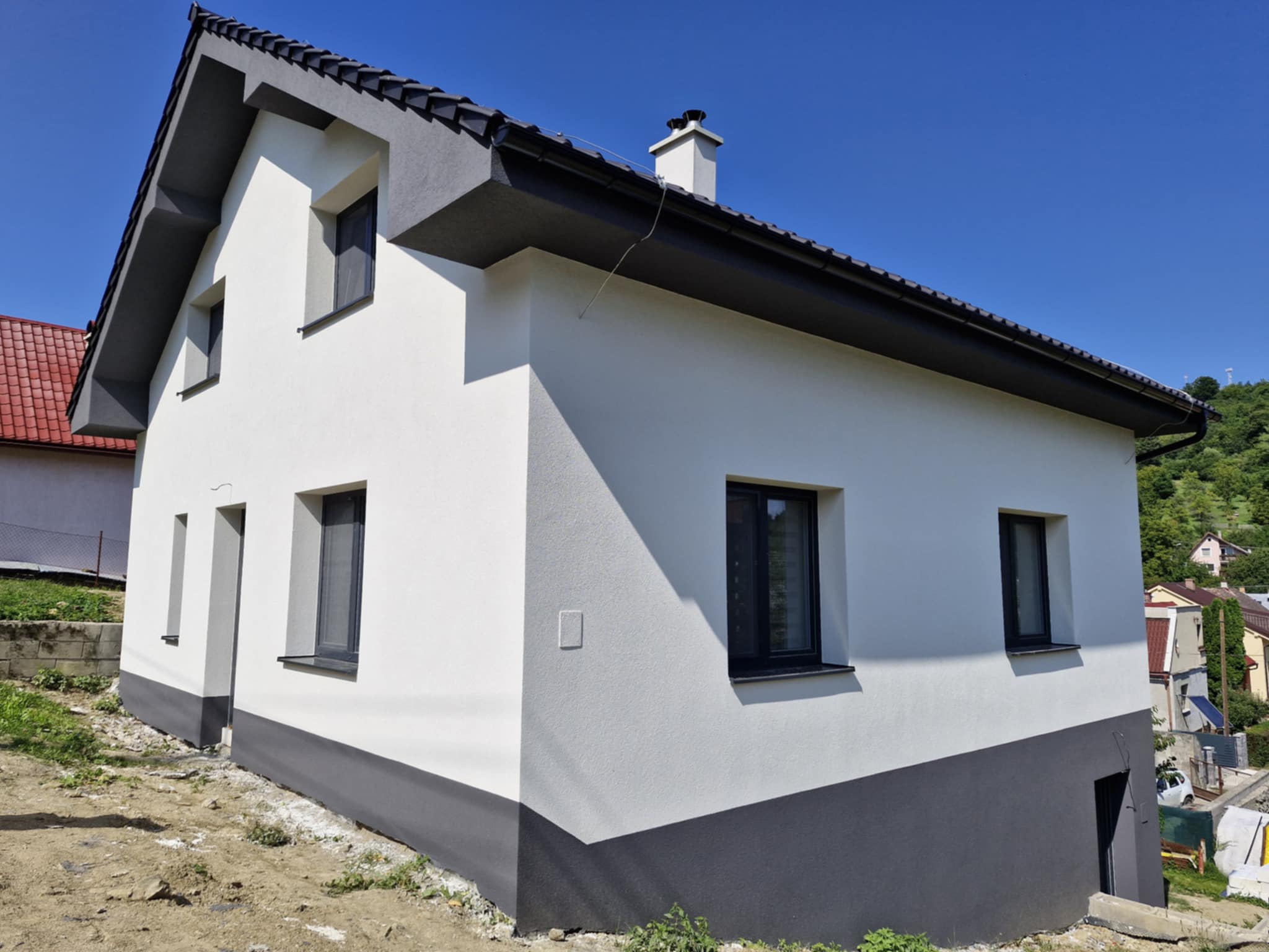 Zatepľovacie práce