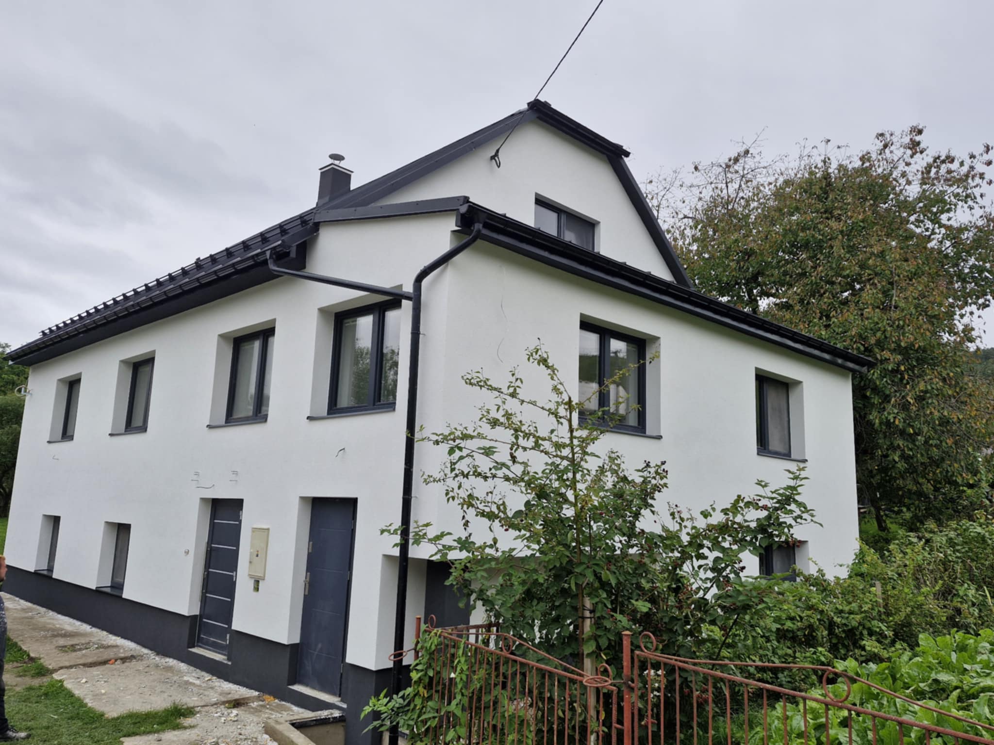 Zatepľovacie práce