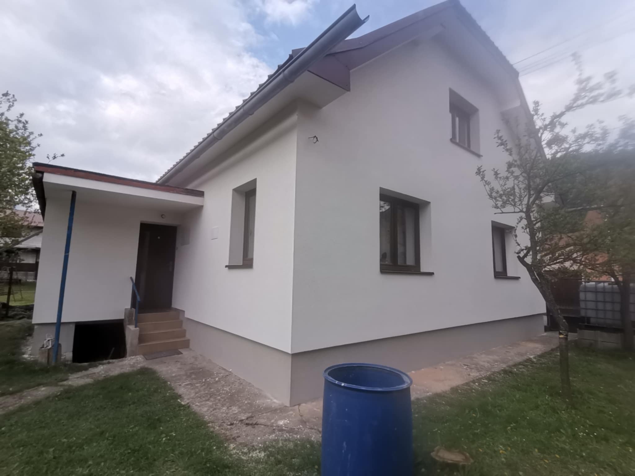 Fasádne práce